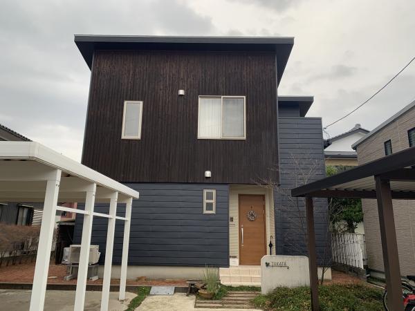 能美市 石川県 の板金 塗装工事 施工事例紹介ページ ガイソー金沢店 能美市 石川県 の板金 塗装工事 施工事例紹介ページ ガイソー金沢店